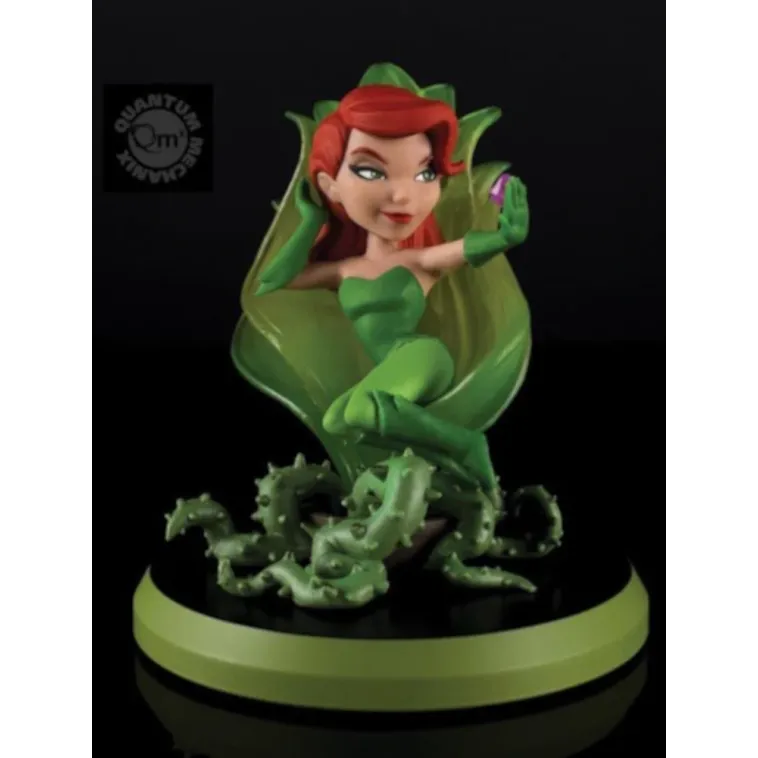 Miniatura Poison Ivy (Hera Venenosa) Q-Fig FX