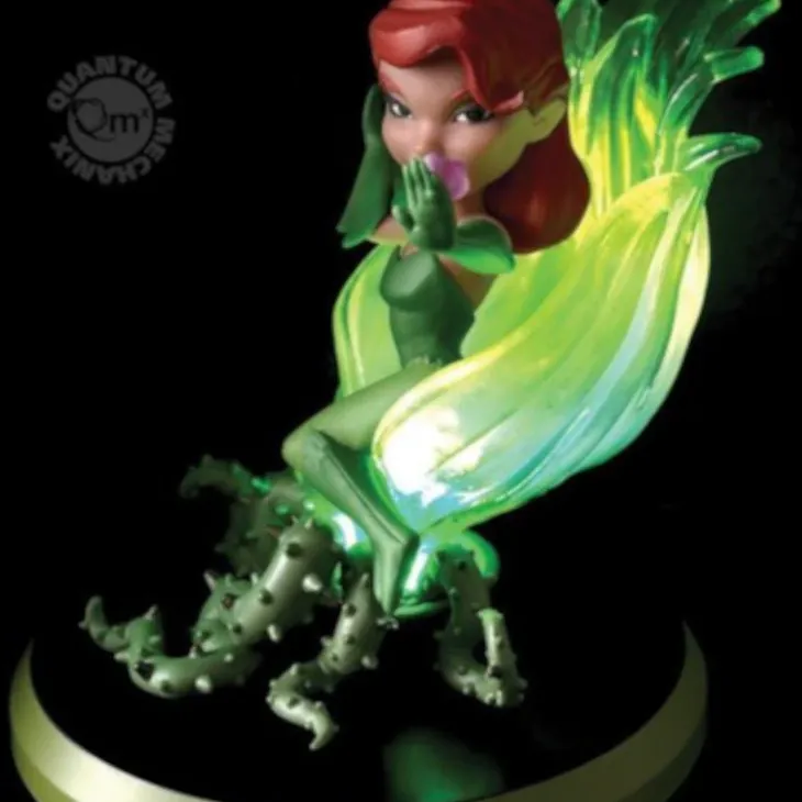 Miniatura Poison Ivy (Hera Venenosa) Q-Fig FX Miniatura Poison Ivy (Hera Venenosa) Q-Fig FX