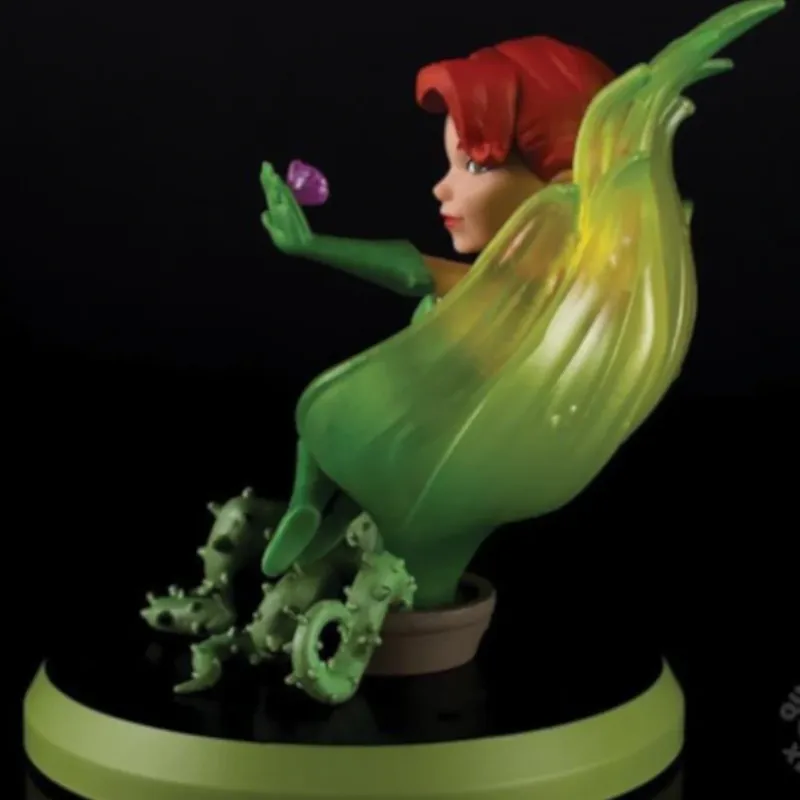 Miniatura Poison Ivy (Hera Venenosa) Q-Fig FX Miniatura Poison Ivy (Hera Venenosa) Q-Fig FX