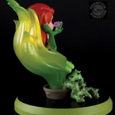 Miniatura Poison Ivy (Hera Venenosa) Q-Fig FX Miniatura Poison Ivy (Hera Venenosa) Q-Fig FX
