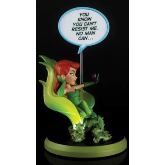 Miniatura Poison Ivy (Hera Venenosa) Q-Fig FX