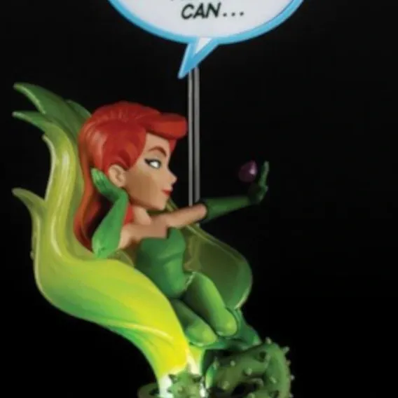 Miniatura Poison Ivy (Hera Venenosa) Q-Fig FX Miniatura Poison Ivy (Hera Venenosa) Q-Fig FX