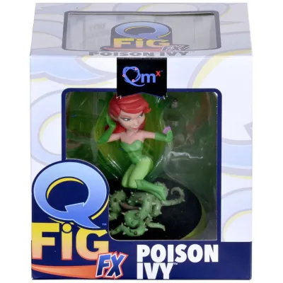Miniatura Poison Ivy (Hera Venenosa) Q-Fig FX