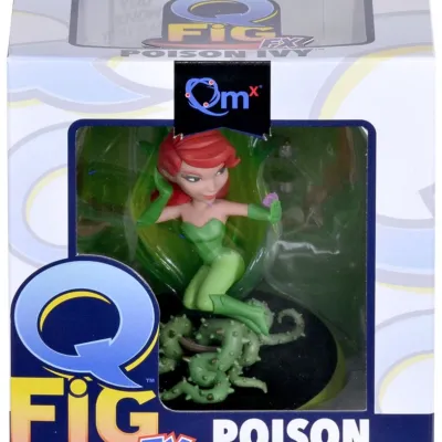 Miniatura Poison Ivy (Hera Venenosa) Q-Fig FX Miniatura Poison Ivy (Hera Venenosa) Q-Fig FX