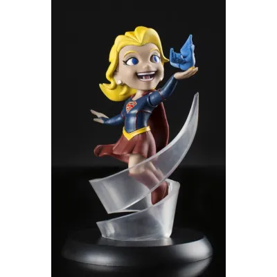 Miniatura Supergirl (Supermoça) Q-Fig