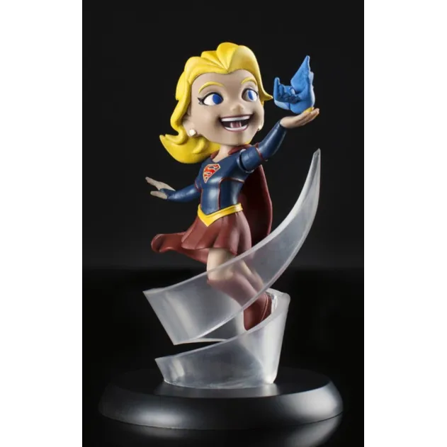 Miniatura Supergirl (Supermoça) Q-Fig Miniatura Supergirl (Supermoça) Q-Fig