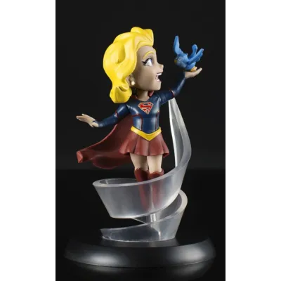 Miniatura Supergirl (Supermoça) Q-Fig