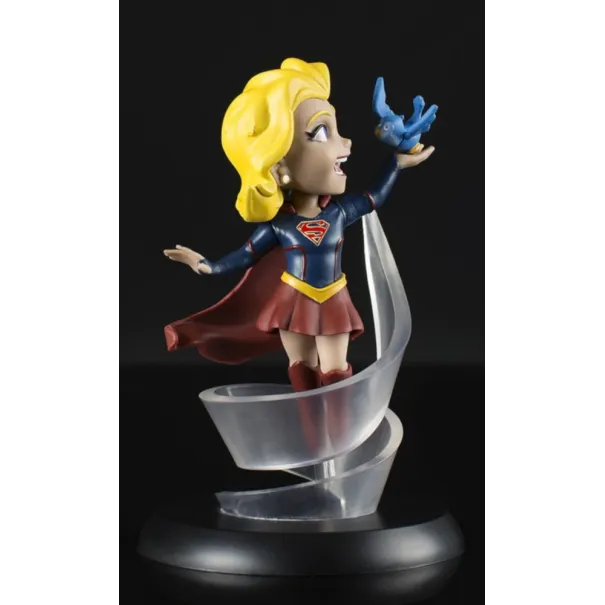 Miniatura Supergirl (Supermoça) Q-Fig Miniatura Supergirl (Supermoça) Q-Fig