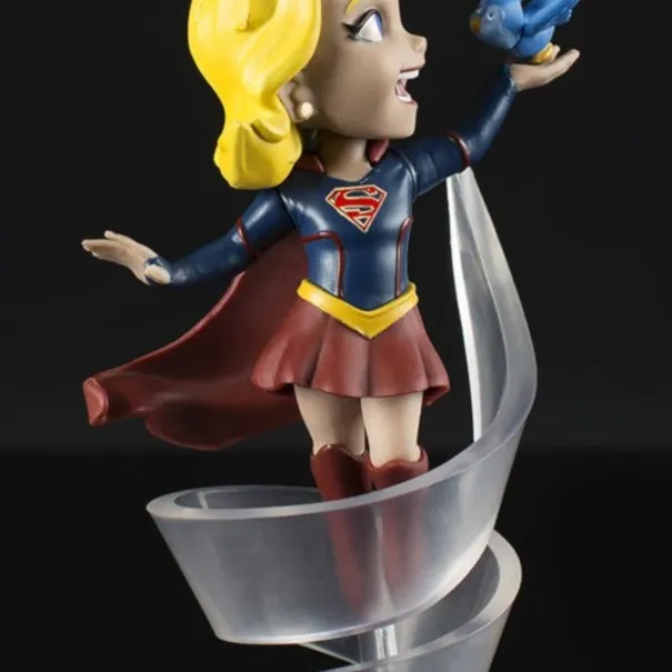 Miniatura Supergirl (Supermoça) Q-Fig Miniatura Supergirl (Supermoça) Q-Fig