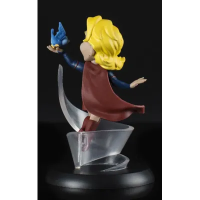 Miniatura Supergirl (Supermoça) Q-Fig