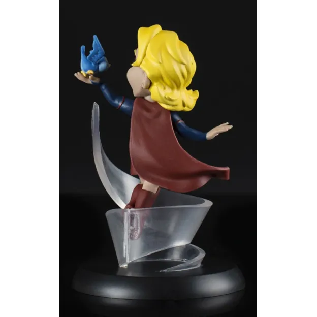 Miniatura Supergirl (Supermoça) Q-Fig Miniatura Supergirl (Supermoça) Q-Fig