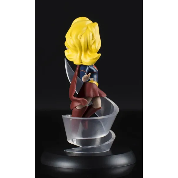 Miniatura Supergirl (Supermoça) Q-Fig Miniatura Supergirl (Supermoça) Q-Fig