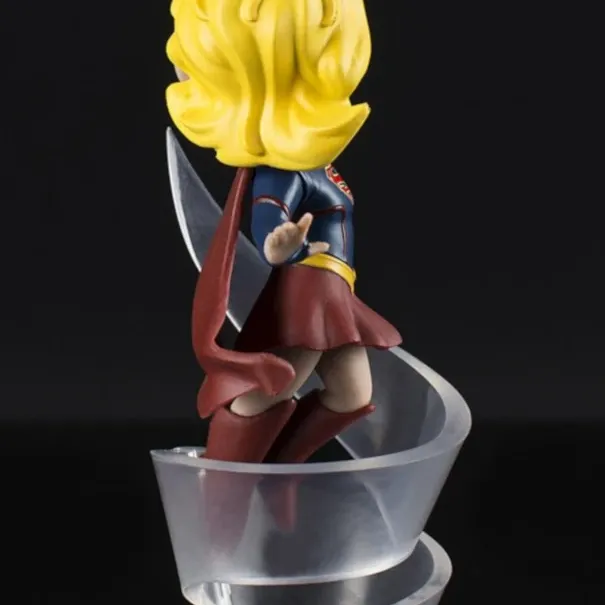Miniatura Supergirl (Supermoça) Q-Fig Miniatura Supergirl (Supermoça) Q-Fig