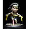 Miniatura Wonder Woman Justice League (Mulher-Maravilha Liga da Justiça) Q-Fig