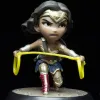 Miniatura Wonder Woman Justice League (Mulher-Maravilha Liga da Justiça) Q-Fig