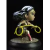 Miniatura Wonder Woman Justice League (Mulher-Maravilha Liga da Justiça) Q-Fig