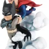 Miniatura World's Finest (Superman & Batman) Q-Fig Max