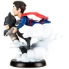 Miniatura World's Finest (Superman & Batman) Q-Fig Max