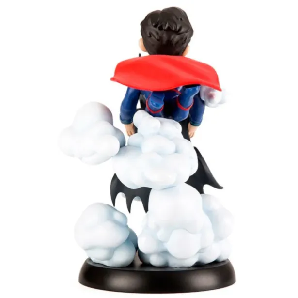 Miniatura World's Finest (Superman & Batman) Q-Fig Max Miniatura World's Finest (Superman & Batman) Q-Fig Max