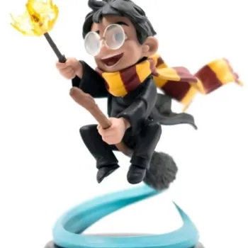 Miniatura Harry Potter First Flight (Harry Potter) Q-Fig