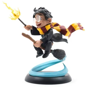 Miniatura Harry Potter First Flight (Harry Potter) Q-Fig