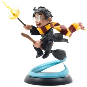 Miniatura Harry Potter First Flight (Harry Potter) Q-Fig Miniatura Harry Potter First Flight (Harry Potter) Q-Fig