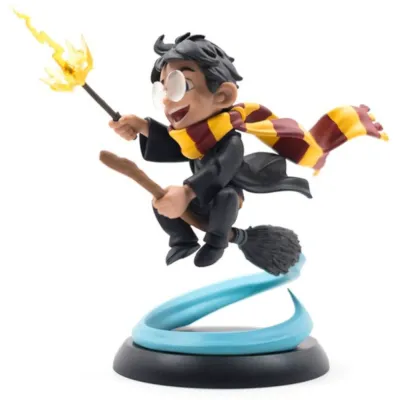 Miniatura Harry Potter First Flight (Harry Potter) Q-Fig