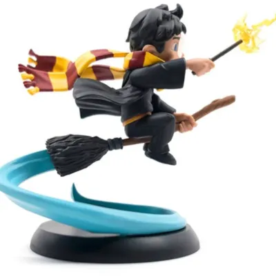 Miniatura Harry Potter First Flight (Harry Potter) Q-Fig Miniatura Harry Potter First Flight (Harry Potter) Q-Fig