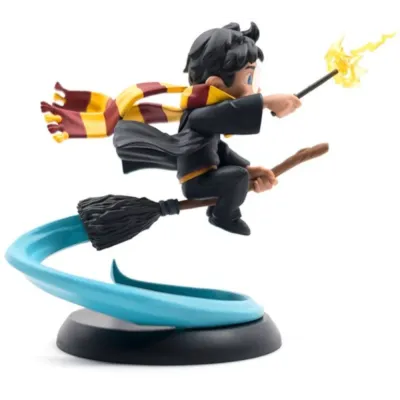 Miniatura Harry Potter First Flight (Harry Potter) Q-Fig
