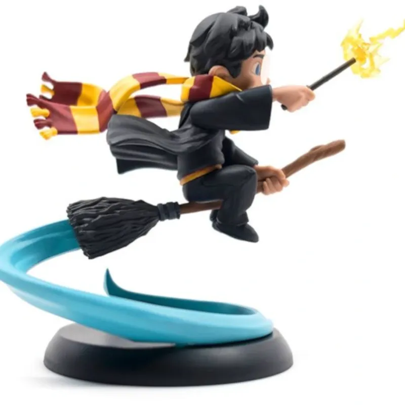 Miniatura Harry Potter First Flight (Harry Potter) Q-Fig Miniatura Harry Potter First Flight (Harry Potter) Q-Fig