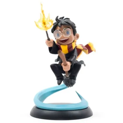 Miniatura Harry Potter First Flight (Harry Potter) Q-Fig
