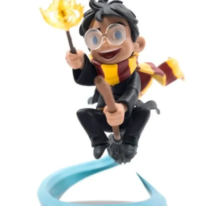 Miniatura Harry Potter First Flight (Harry Potter) Q-Fig Miniatura Harry Potter First Flight (Harry Potter) Q-Fig