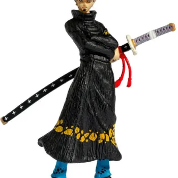 Coleção Oficial One Piece de Miniaturas, A - N° 09 Trafalgar. Law