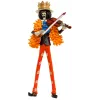 Coleção Oficial One Piece de Miniaturas, A - N° 10 Brook