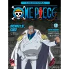 Coleção Oficial One Piece de Miniaturas, A - N° 15 Monkey.D.Garp, O Herói Da Marinha