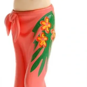 Coleção Oficial One Piece de Miniaturas, A - N° 16 Nico.Robin, A Criança Demônio