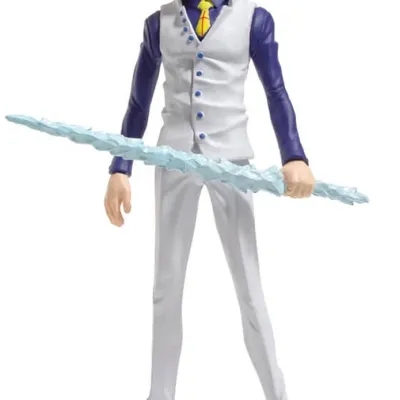 Coleção Oficial One Piece de Miniaturas, A - N° 17 Kuzan, Apelido Aokiji - O Faisão Azul