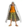 Coleção Oficial One Piece de Miniaturas, A - N° 22 Silvers.Rayleigh, O Rei das Trevas