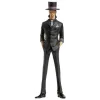 Coleção Oficial One Piece de Miniaturas, A - N° 25 Rob.Lucci, O Assassino da CP9