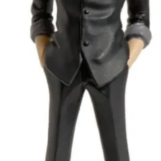 Coleção Oficial One Piece de Miniaturas, A - N° 25 Rob.Lucci, O Assassino da CP9