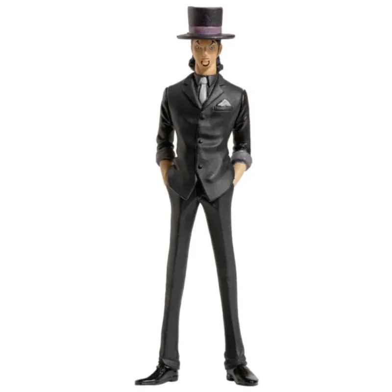 Coleção Oficial One Piece de Miniaturas, A - N° 25 Rob.Lucci, O Assassino da CP9