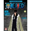 Coleção Oficial One Piece de Miniaturas, A - N° 25 Rob.Lucci, O Assassino da CP9