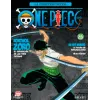 Coleção Oficial One Piece de Miniaturas, A - N° 26 Roronoa.Zoro, O Espadachim das Três Katanas