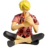 Coleção Oficial One Piece de Miniaturas, A - N° 29 Sanji, o Cozinheiro Romântico