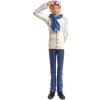 Coleção Oficial One Piece de Miniaturas, A - N° 30 Coby, o Oficial da Marinha