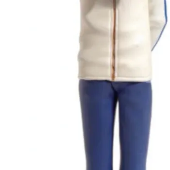 Coleção Oficial One Piece de Miniaturas, A - N° 30 Coby, o Oficial da Marinha