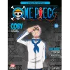 Coleção Oficial One Piece de Miniaturas, A - N° 30 Coby, o Oficial da Marinha