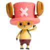 Coleção Oficial One Piece de Miniaturas, A - N° 32 TonyTony.Chopper - O amante de algodão-doce