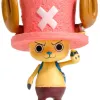 Coleção Oficial One Piece de Miniaturas, A - N° 32 TonyTony.Chopper - O amante de algodão-doce