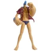 Coleção Oficial One Piece de Miniaturas, A - N° 36 Franky, o Líder da Família Franky